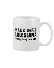 Made In Louisiana Mug tile