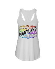 Made in Maryland MR0191 Ladies Flowy Tank tile