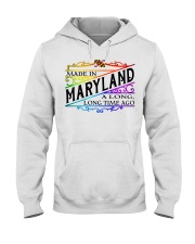 Made in Maryland MR0191 Hooded Sweatshirt tile