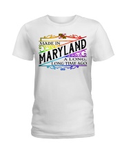 Made in Maryland MR0191 Ladies T-Shirt tile