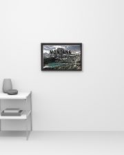 Montana That Place Forever In Your Heart 17x11 Poster poster-landscape-17x11-lifestyle-04
