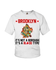 Brooklyn Blood Type MR0186 Youth T-Shirt tile