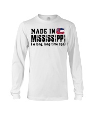 Made In Mississippi Long Sleeve Tee tile
