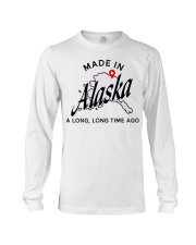 Made in Alaska Long Sleeve Tee tile