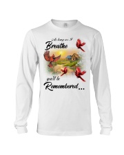 Bird Remembered PT0197 Long Sleeve Tee tile