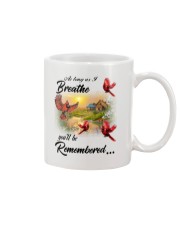 Bird Remembered PT0197 Mug tile