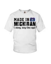 Made In Michigan Youth T-Shirt tile
