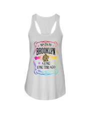 Made In Brooklyn MR0296 Ladies Flowy Tank tile