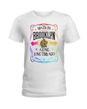 Made In Brooklyn MR0296 Ladies T-Shirt tile
