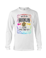 Made In Brooklyn MR0296 Long Sleeve Tee tile