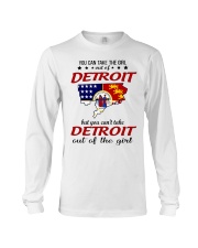 Detroit Girl Long Sleeve Tee tile