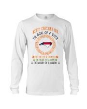North Carolina Girl Long Sleeve Tee tile