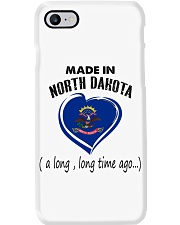 Made In North Dakota MR0185 Phone Case tile