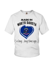 Made In North Dakota MR0185 Youth T-Shirt tile