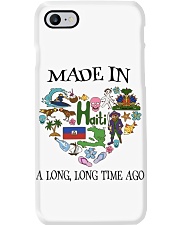 Made In Haiti MR0257 Phone Case tile