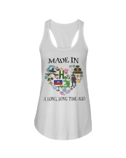 Made In Haiti MR0257 Ladies Flowy Tank tile