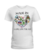 Made In Haiti MR0257 Ladies T-Shirt tile
