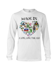 Made In Haiti MR0257 Long Sleeve Tee tile