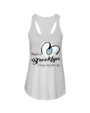 Made In Brooklyn MR0267 Ladies Flowy Tank tile