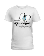 Made In Brooklyn MR0267 Ladies T-Shirt tile