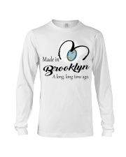 Made In Brooklyn MR0267 Long Sleeve Tee tile