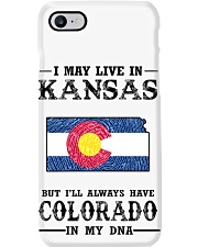 Live In Kansas Colorado In My DNA CO0003 Phone Case tile