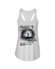 Butterfly SIgns From Heaven PT0150 Ladies Flowy Tank tile