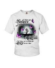 Butterfly SIgns From Heaven PT0150 Youth T-Shirt tile
