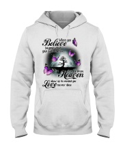 Butterfly SIgns From Heaven PT0150 Hooded Sweatshirt tile