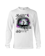 Butterfly SIgns From Heaven PT0150 Long Sleeve Tee tile
