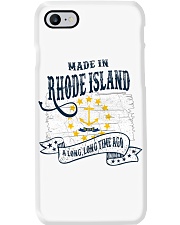 Made in Rhode Island MR0270 Phone Case tile