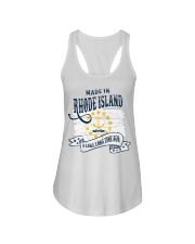 Made in Rhode Island MR0270 Ladies Flowy Tank tile