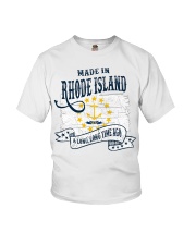 Made in Rhode Island MR0270 Youth T-Shirt tile