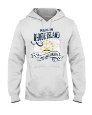 Made in Rhode Island MR0270 Hooded Sweatshirt tile