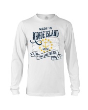 Made in Rhode Island MR0270 Long Sleeve Tee tile