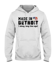 Made In Detroit Hooded Sweatshirt tile