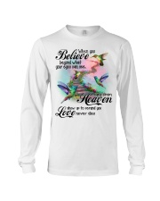 Hummingbird Signs From Heaven PT0136 Long Sleeve Tee tile