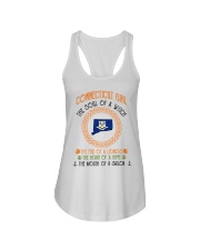 Connecticut Girl Ladies Flowy Tank tile