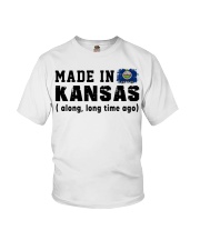 Made In Kansas Youth T-Shirt tile