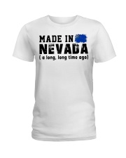 Made In Nevada Ladies T-Shirt tile