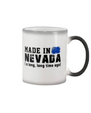 Made In Nevada Color Changing Mug tile