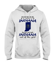 Indiana Girl Hooded Sweatshirt tile