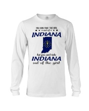 Indiana Girl Long Sleeve Tee tile