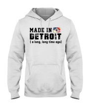 Made In Detroit Hooded Sweatshirt tile
