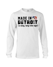 Made In Detroit Long Sleeve Tee tile