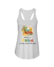 Made In Cuba MR0194 Ladies Flowy Tank tile