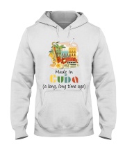 Made In Cuba MR0194 Hooded Sweatshirt tile