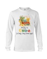 Made In Cuba MR0194 Long Sleeve Tee tile