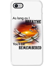 Butterfly As Long As I Breathe SB3748 Phone Case tile