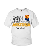 From Arizona You're Pretty Youth T-Shirt tile